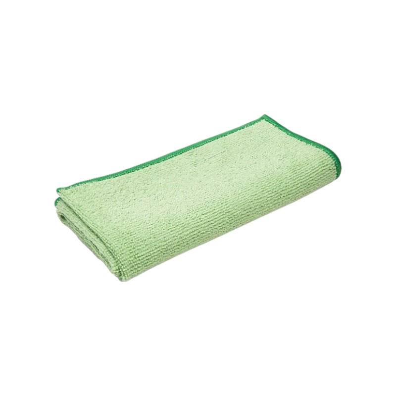 Lavette Element en microfibre - 40x40 cm - Verte
